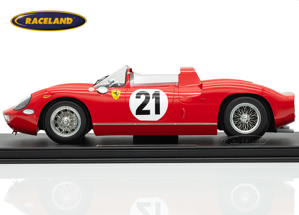 Ferrari 250P V12 SEFAC Ferrari Sieger Le Mans 1963