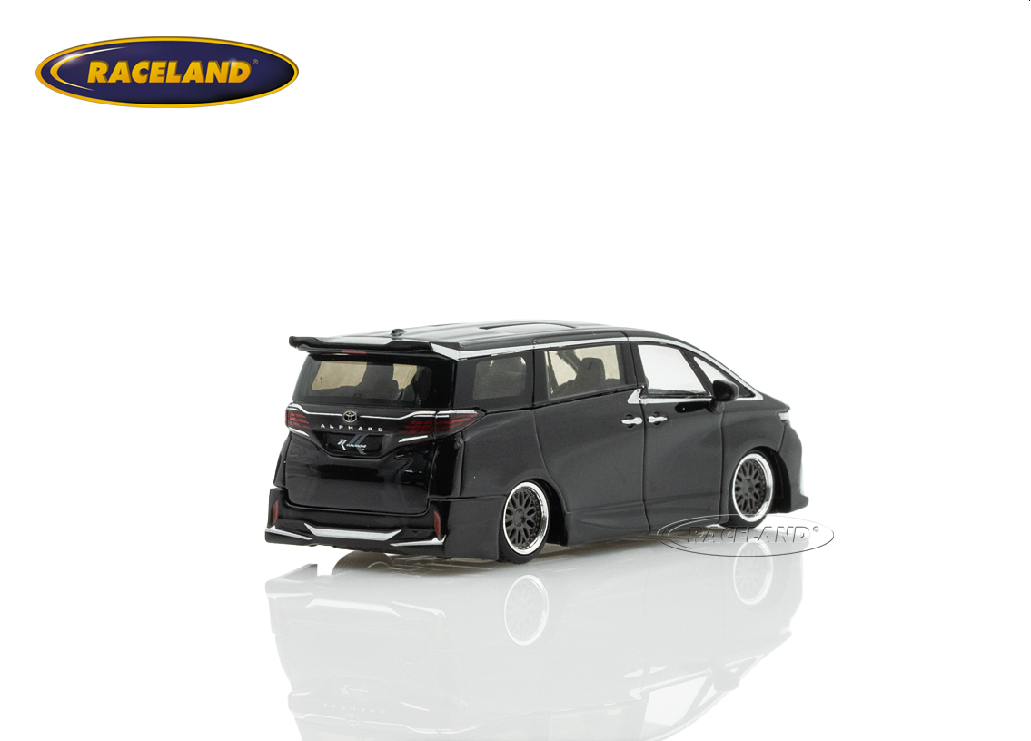 Toyota Alphard 40 2025