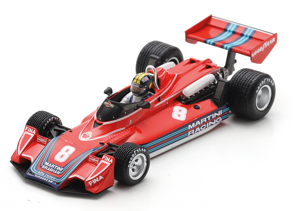 Brabham BT45 Alfa Romeo F1 GP Japan 1976