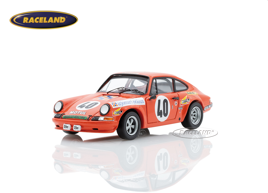 Porsche 911 S Le Mans 1972