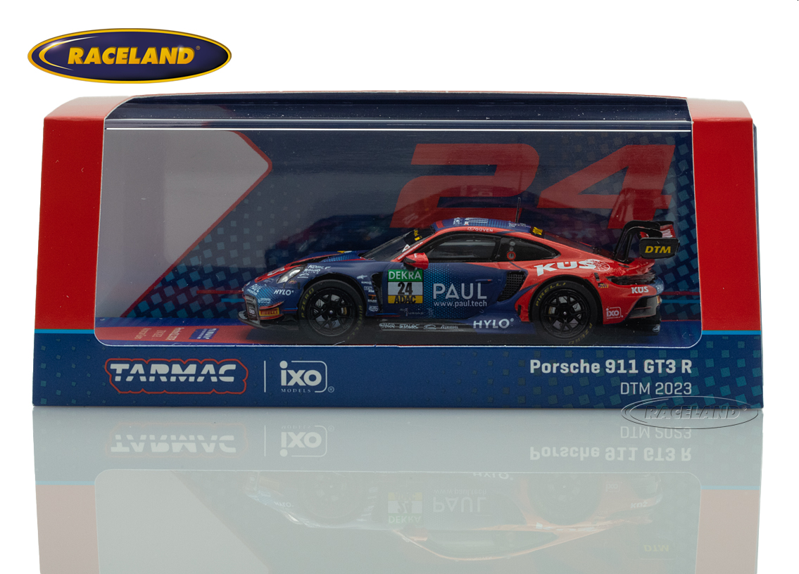 Porsche 911 GT3 KÜS Team Bernhard DTM 2023