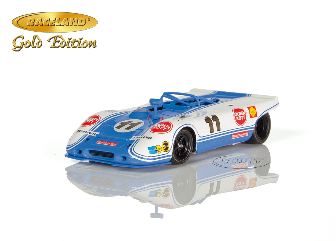 Porsche 917 Spyder Olden Kott Interserie Norisring 1971