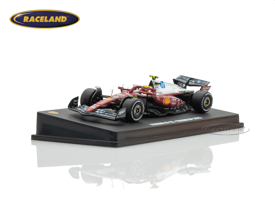 Ferrari SF-25 F1 Scuderia Ferrari HP 6° GP Italien Monza 2025