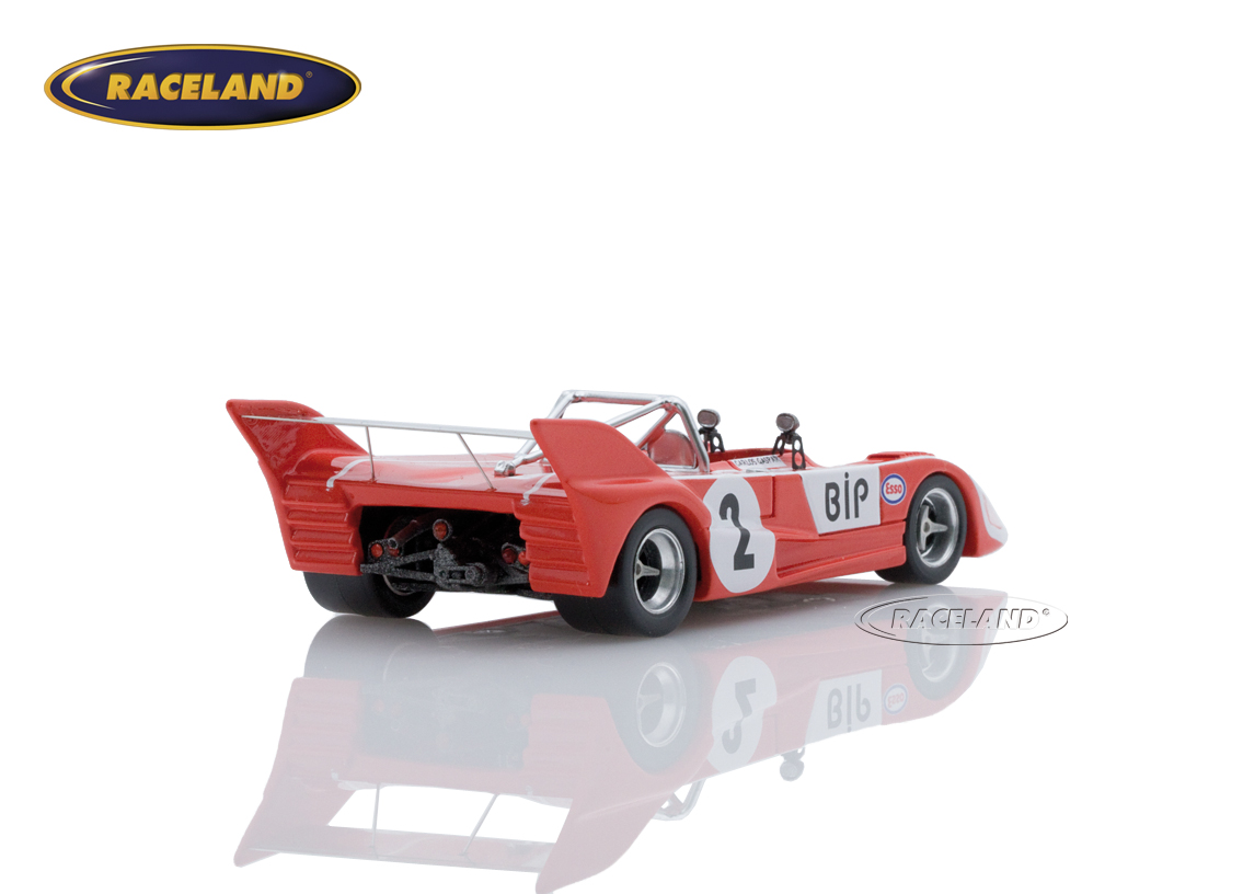 Lola T292 Team BiP Sieger Vila Real International 1973
