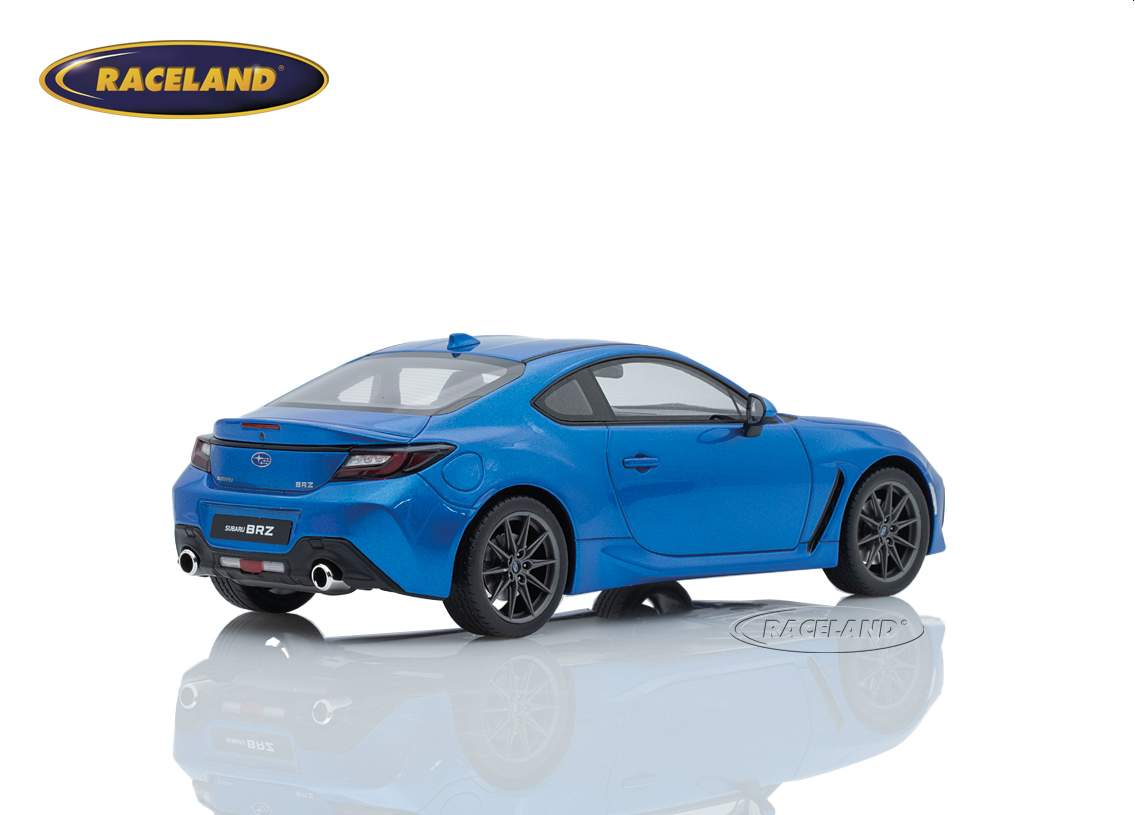 Subaru BRZ WR 2024 - Blue Pearl
