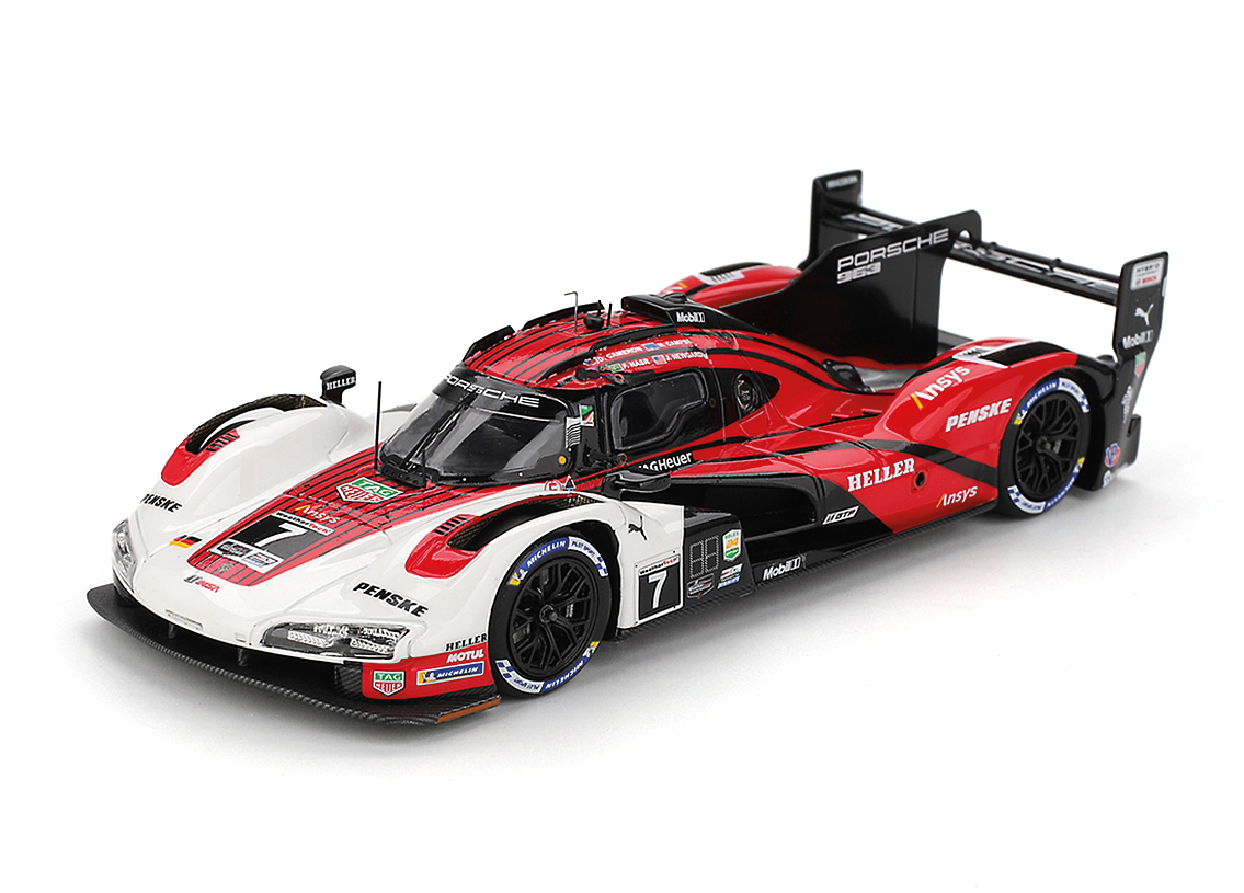 Porsche 963 Porsche Penske Motorsport Sieger 24H Daytona IMSA 2025