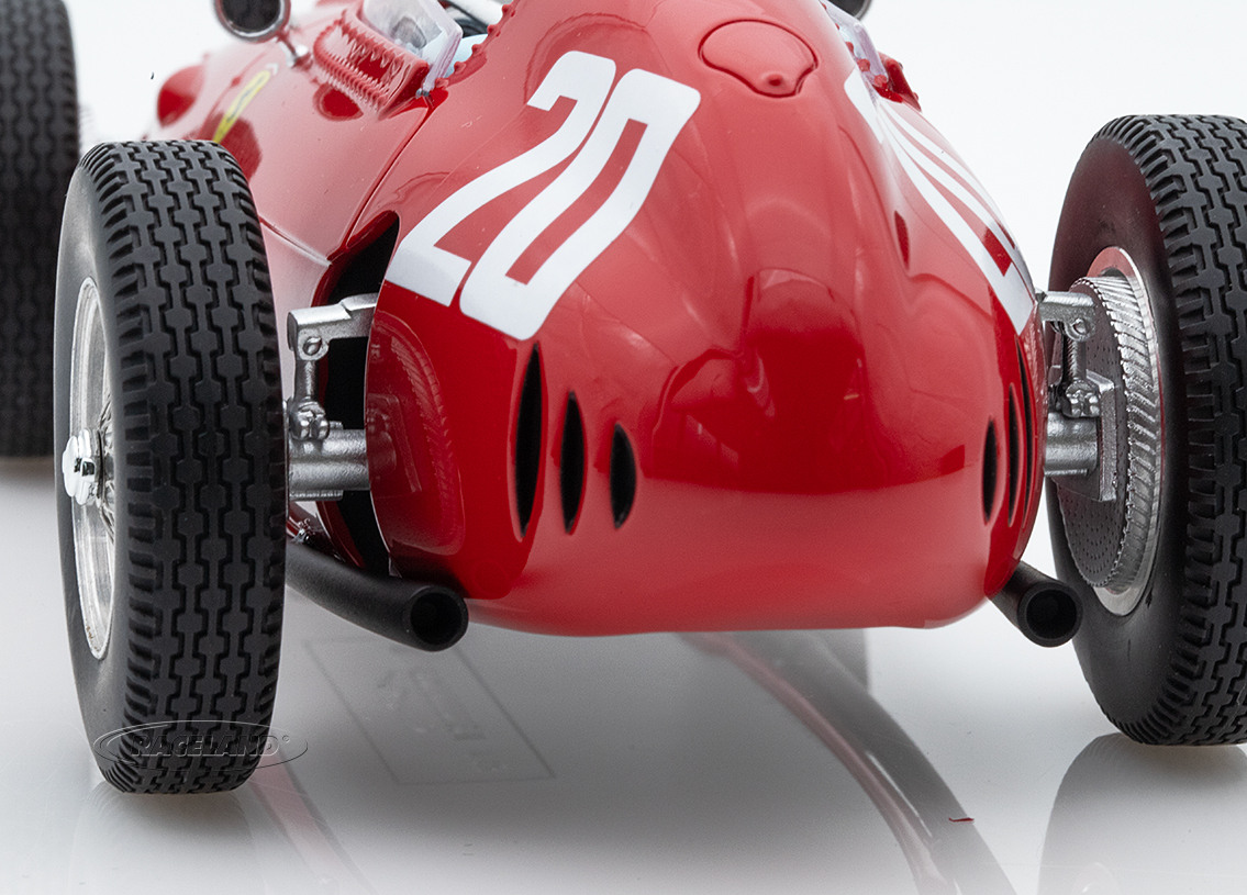 Ferrari 246 V6 F1 Scuderia Ferrari Sieger GP Italien 1960
