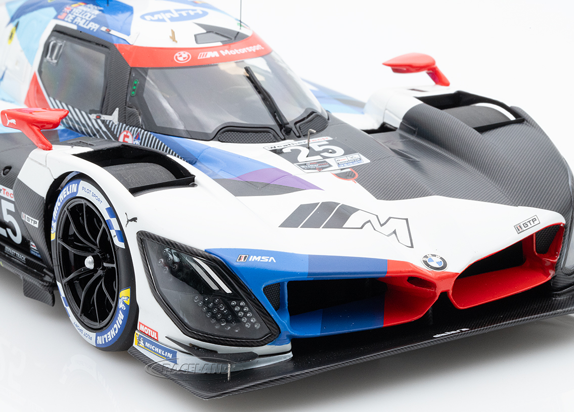 BMW M Hybrid V8 BMW M Team RLL 7° 24H Daytona IMSA 2024
