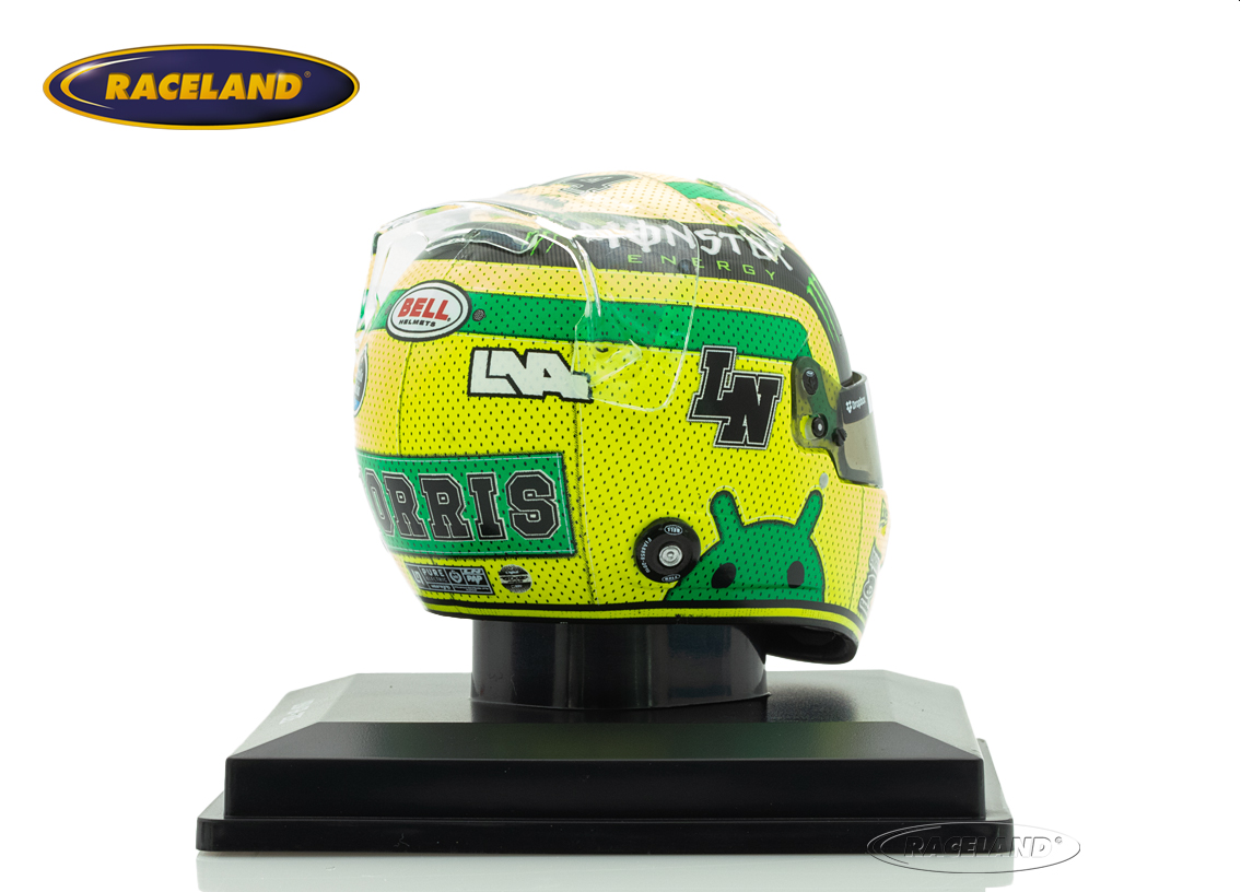 Helm F1 Team McLaren GP USA 2025