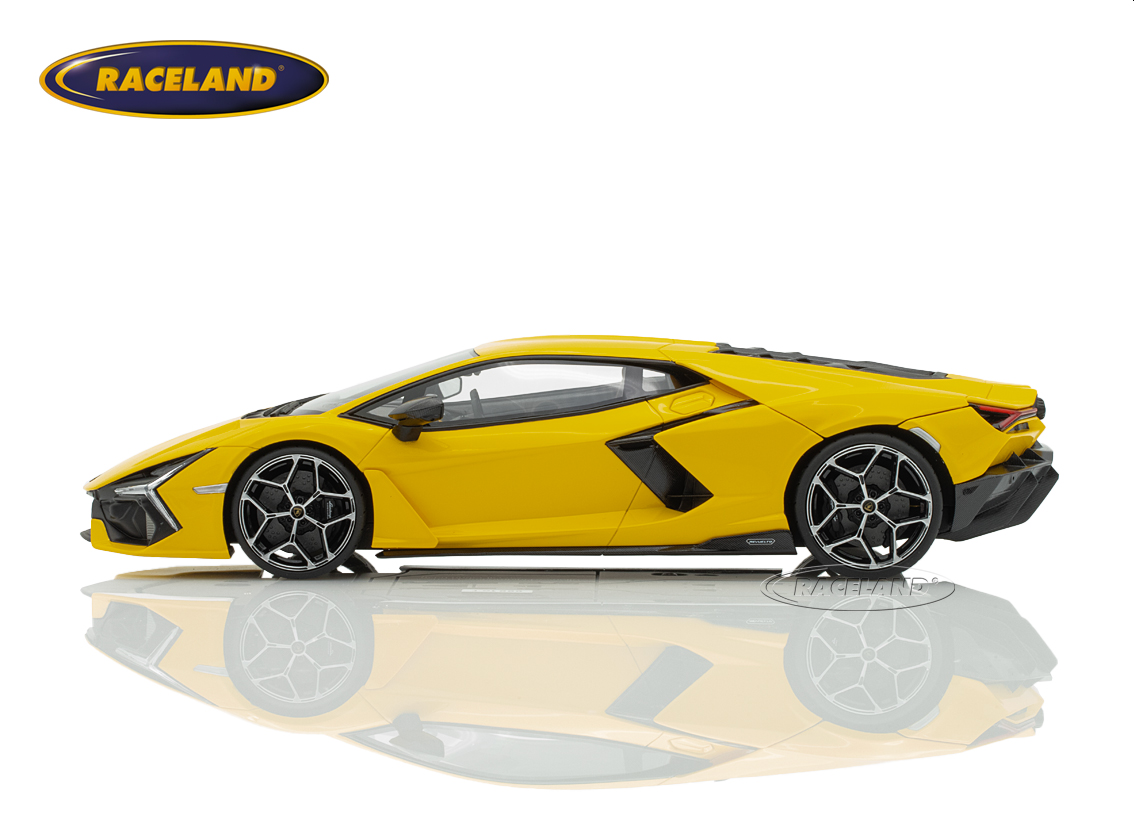 Lamborghini Revuelto 2024 - gelb