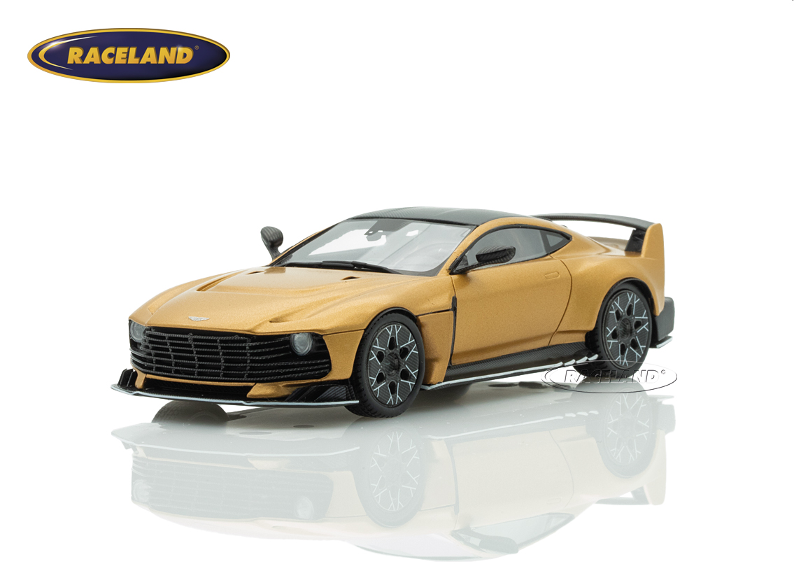 Aston Martin Valiant 2024 - Auric Gold
