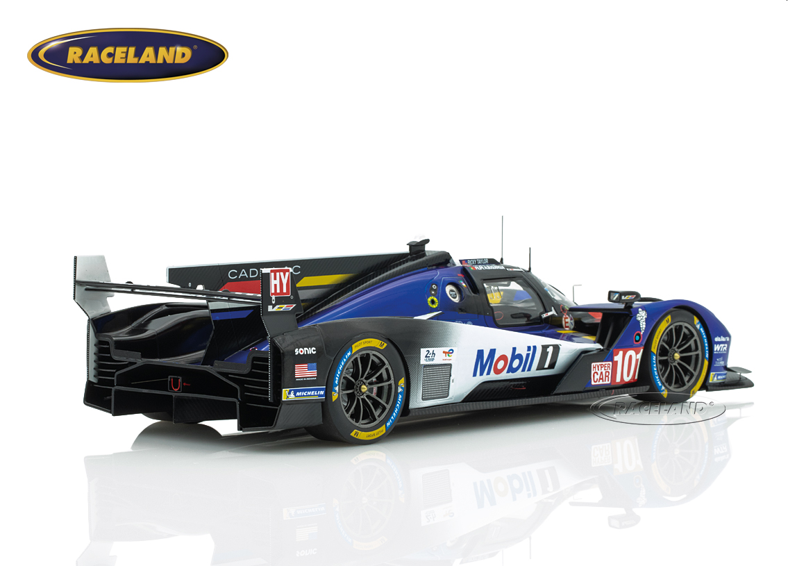 Cadillac V-LMDh Cadillac WTR Le Mans 2025