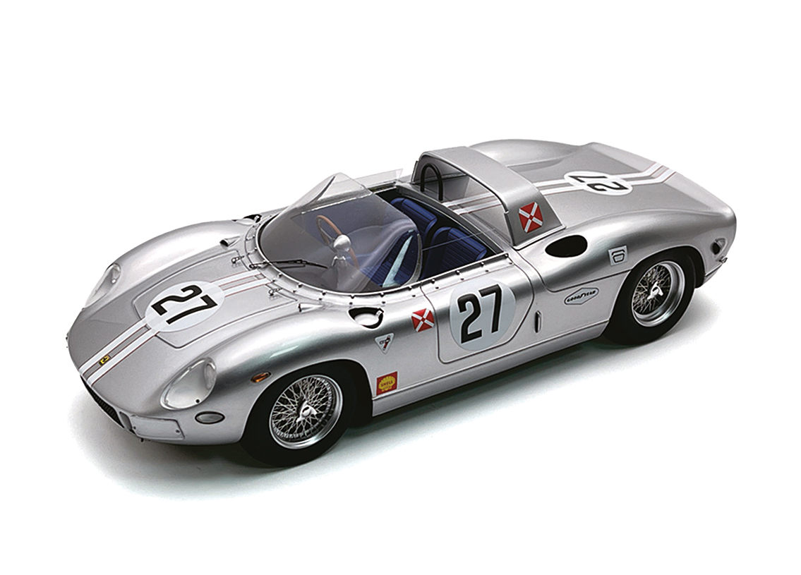 Ferrari 330P Ferrari Owners Racing Association 12H Sebring 1965