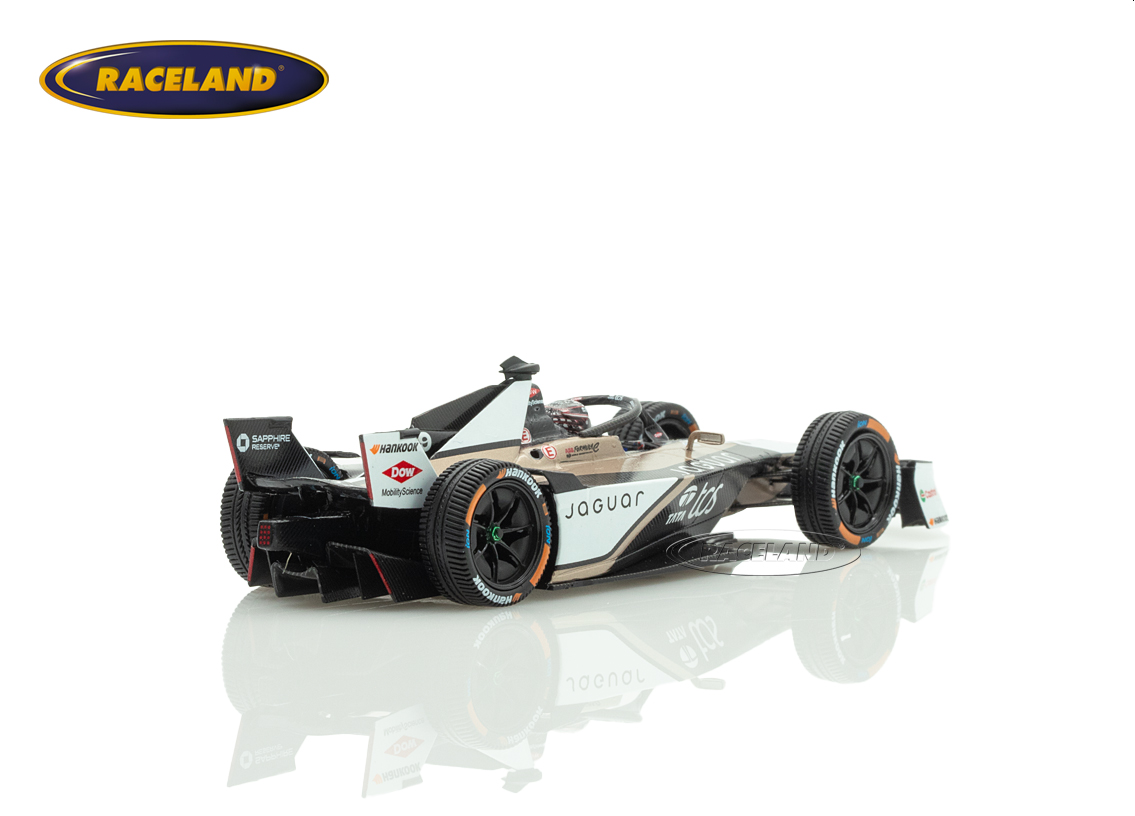 Jaguar I-Type 7 Jaguar TCS Racing Formel E Team 2025