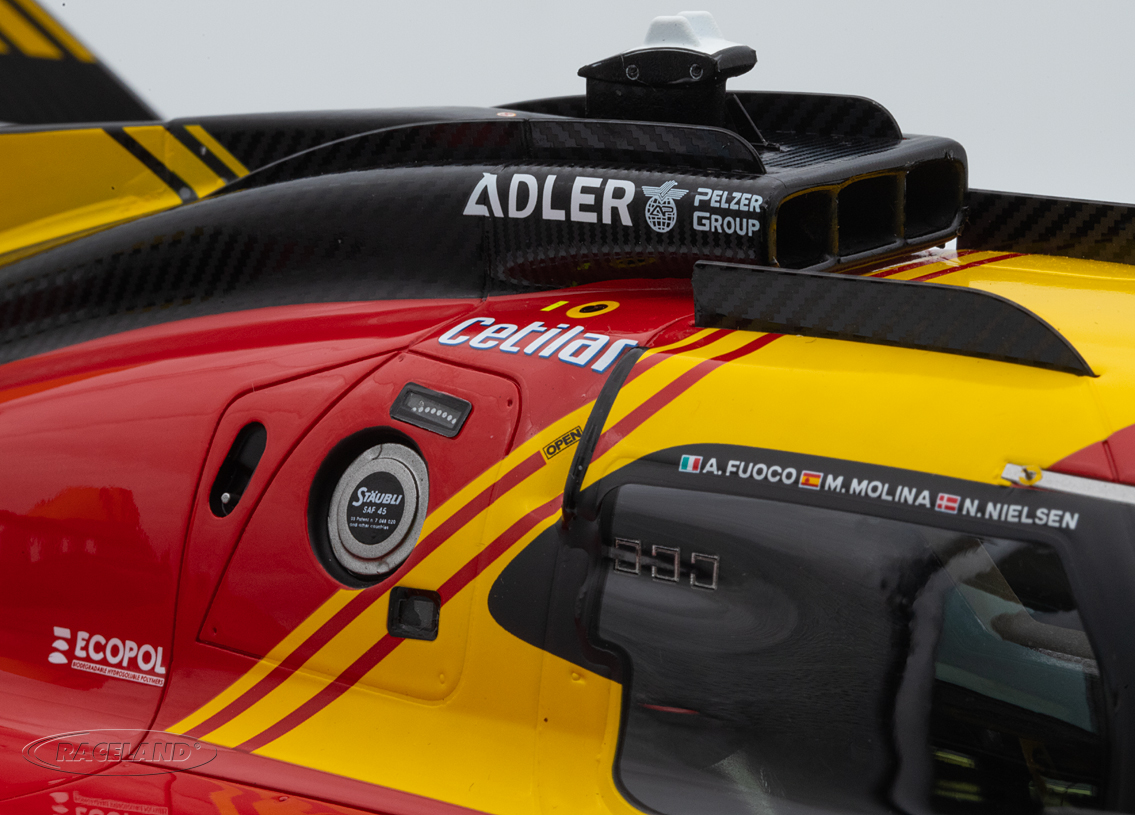 Ferrari 499P LMH Ferrari AF Corse Sieger Le Mans 2024