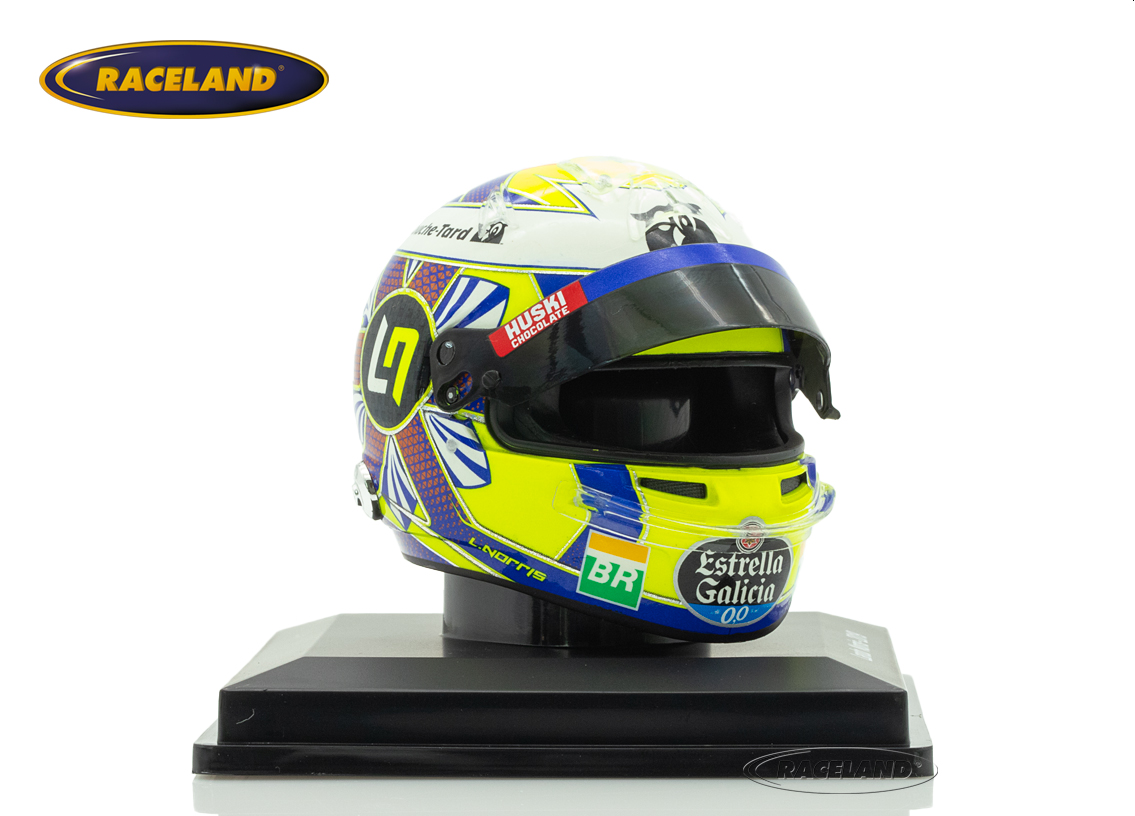 Helm F1 Team McLaren 2019