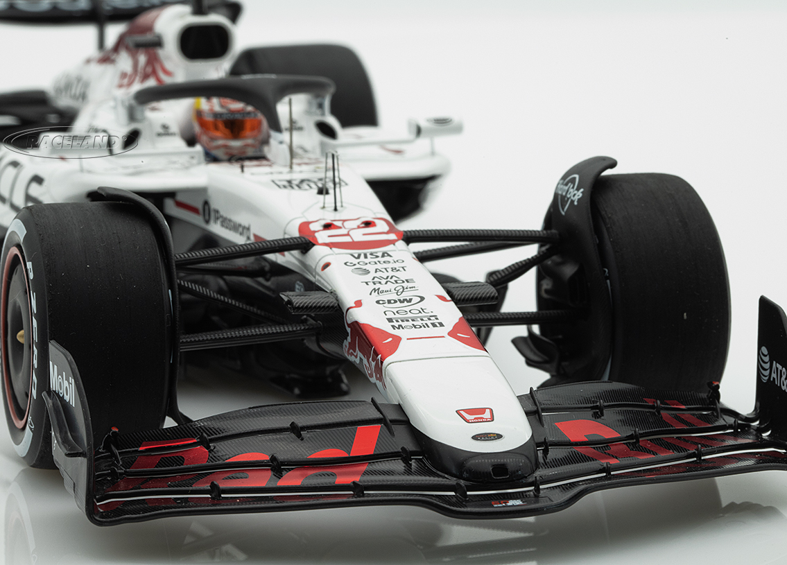Red Bull RB21 Honda RBPT F1 Tribute Design 12° GP Japan Suzuka 2025