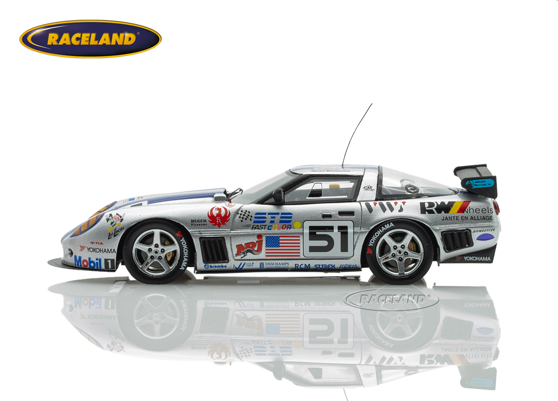 Callaway Corvette Callaway Sport USA Le Mans 1994