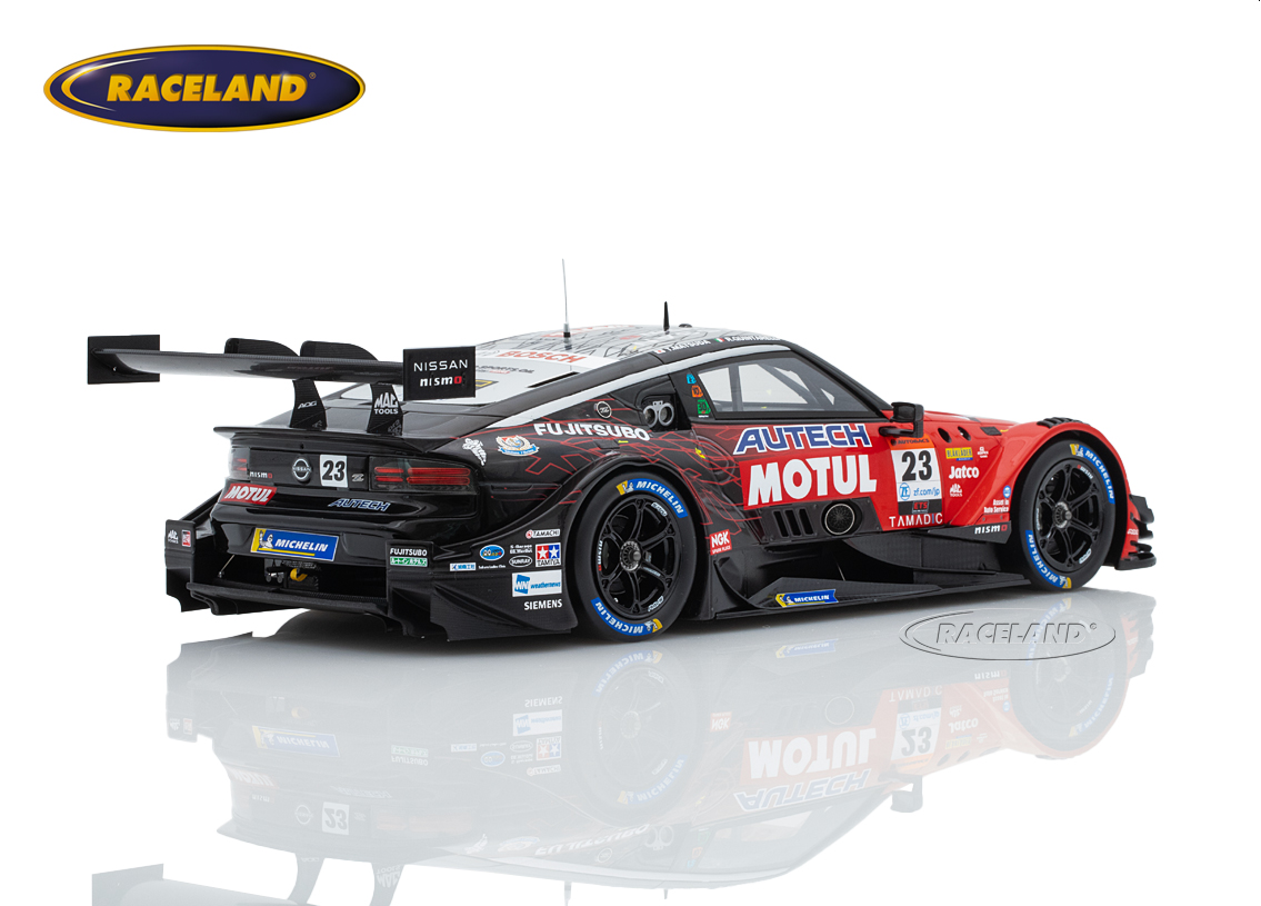 Nissan Z MOTUL AUTECH NISMO GT500 Super GT Japan 2023