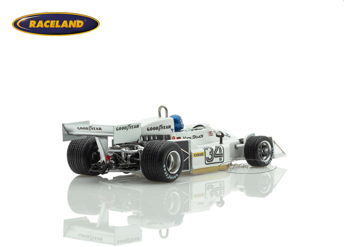 March 761 Ford Cosworth F1 GP Japan 1976
