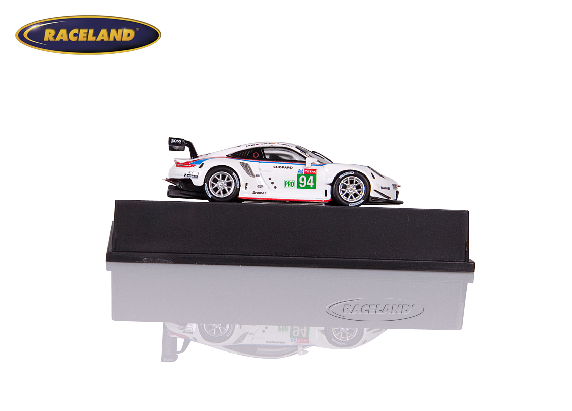 Porsche 911 RSR Porsche GT Team Le Mans 2019
