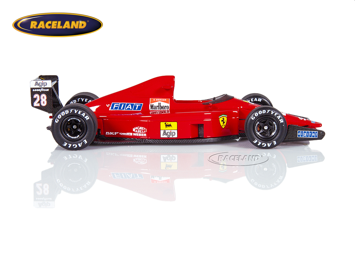 Ferrari 640 F1 Scuderia Ferrari 1989