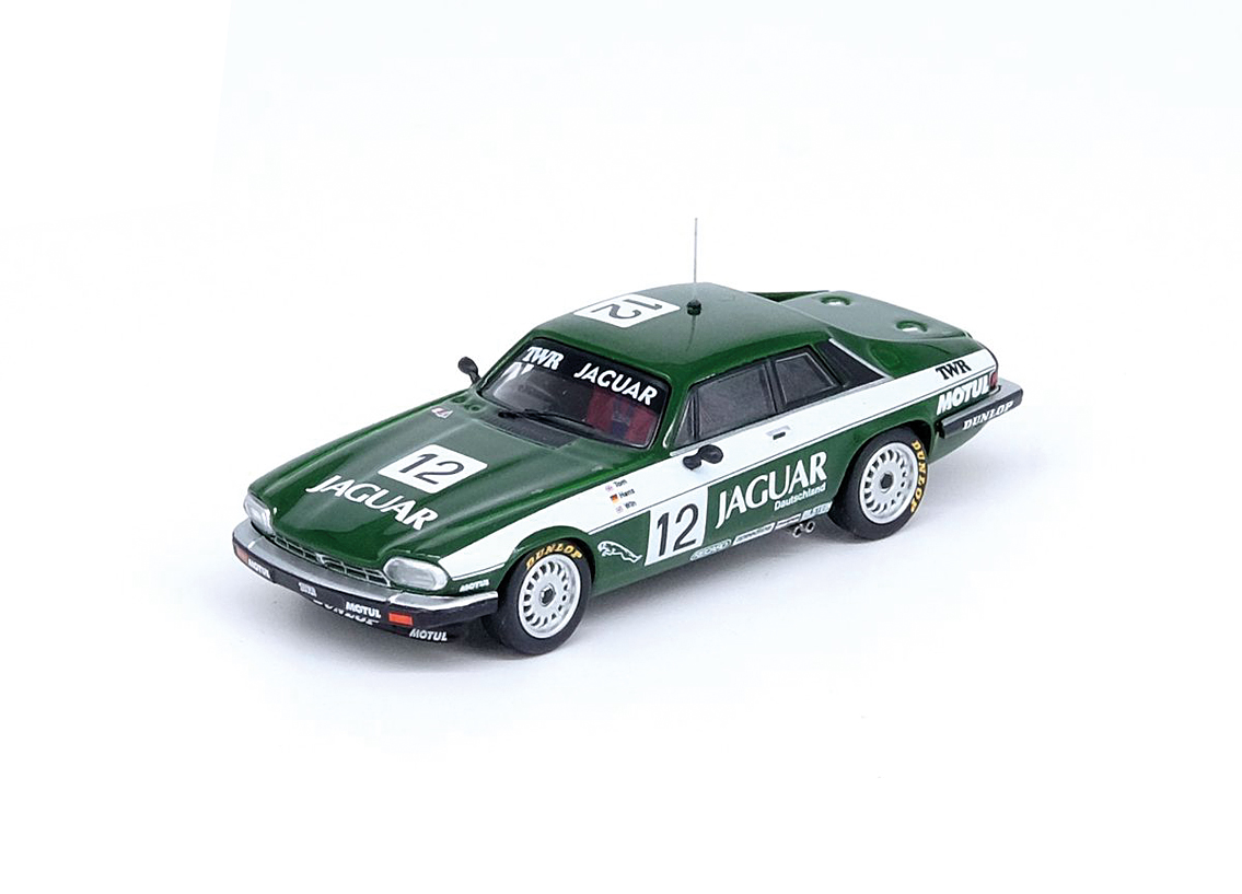 Jaguar XJ-S TWR Racing Sieger 24H Spa 1984