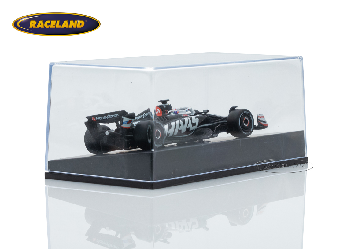 Haas VF-24 Ferrari F1 MoneyGram 2024