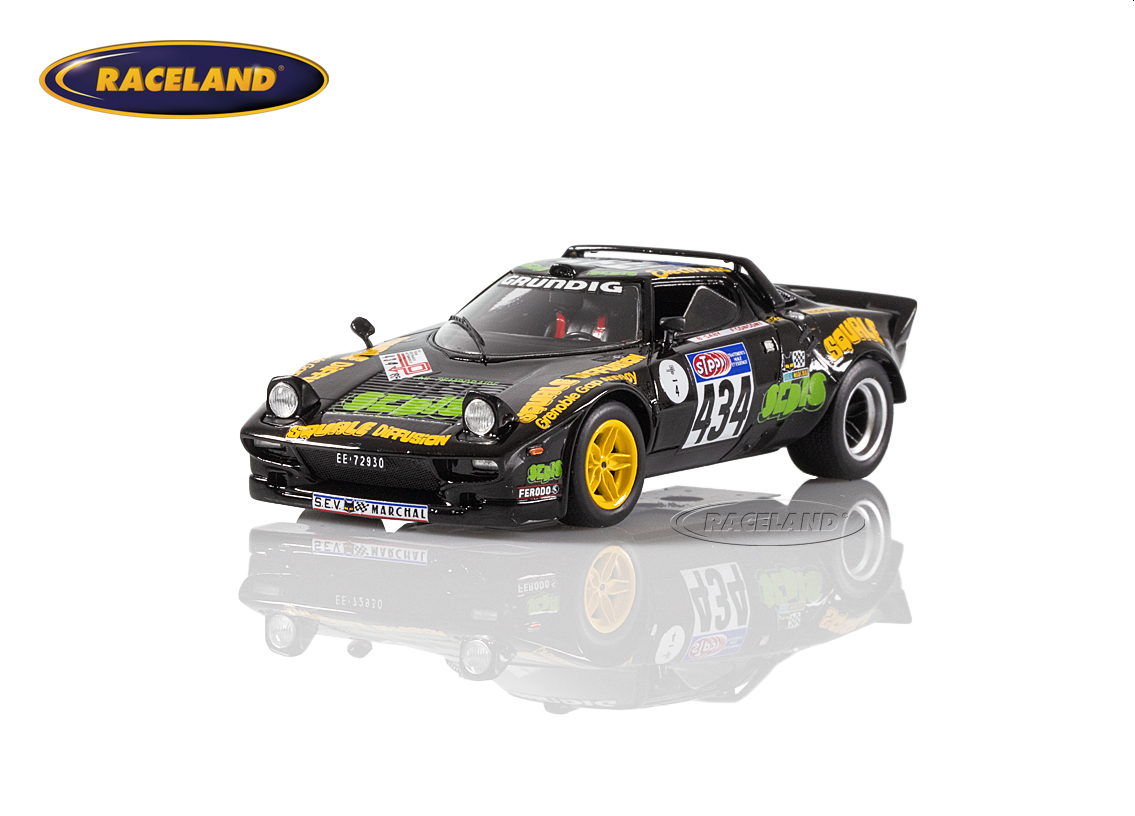 Lancia Stratos HF Squale Sedis Tour de France 1976