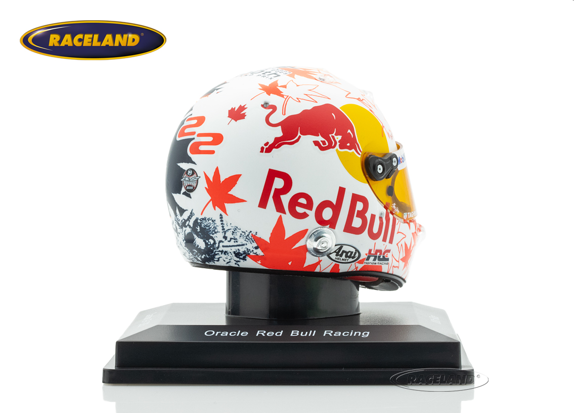 Helm F1 Team Oracle Red Bull GP Kanada 2025 100. Rennen