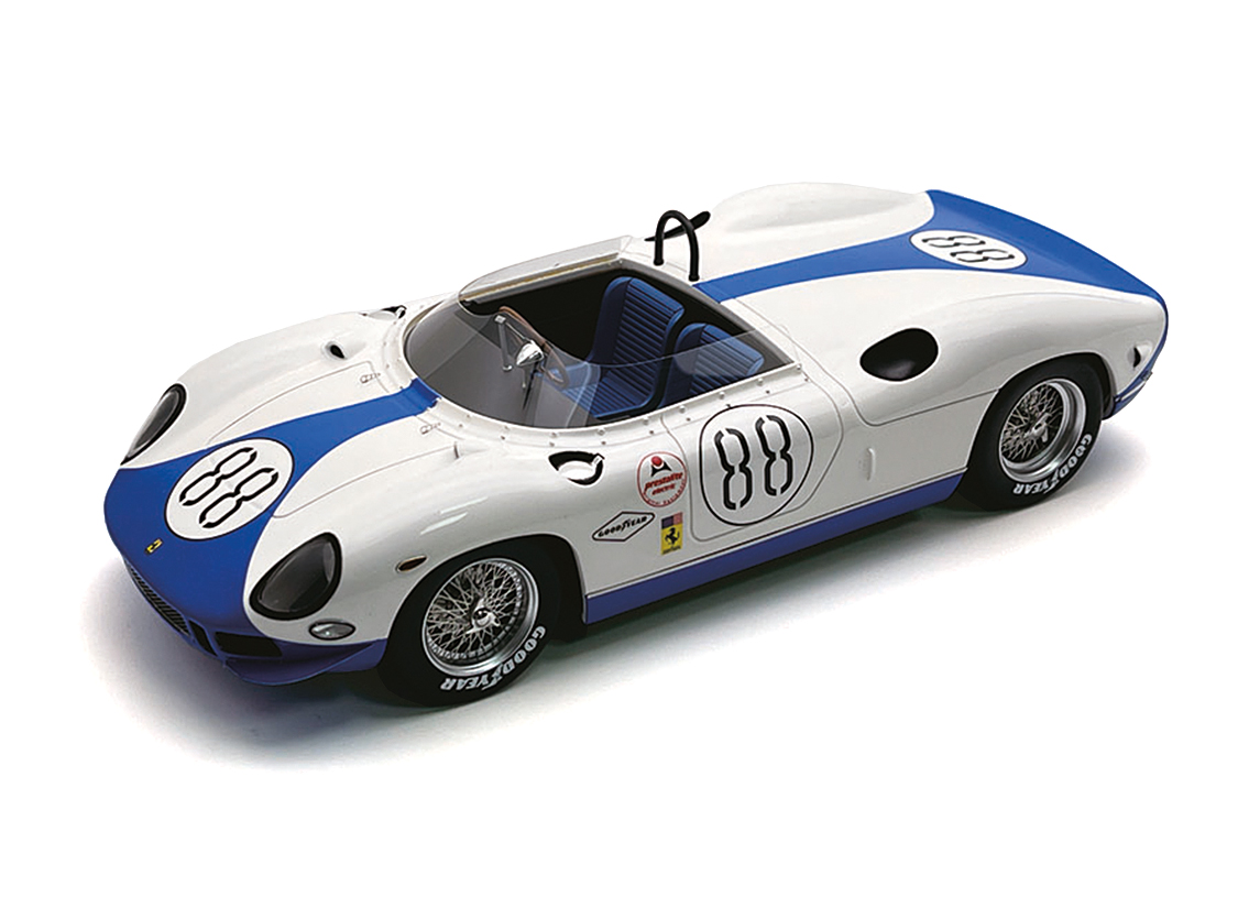 Ferrari 330P N.A.R.T. Daytona 2000km 1965