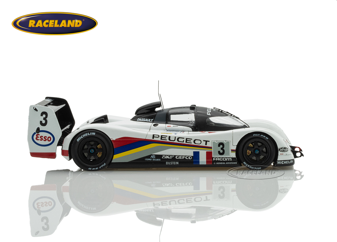 Peugeot 905 Peugeot Talbot Sport Sieger Le Mans 1993