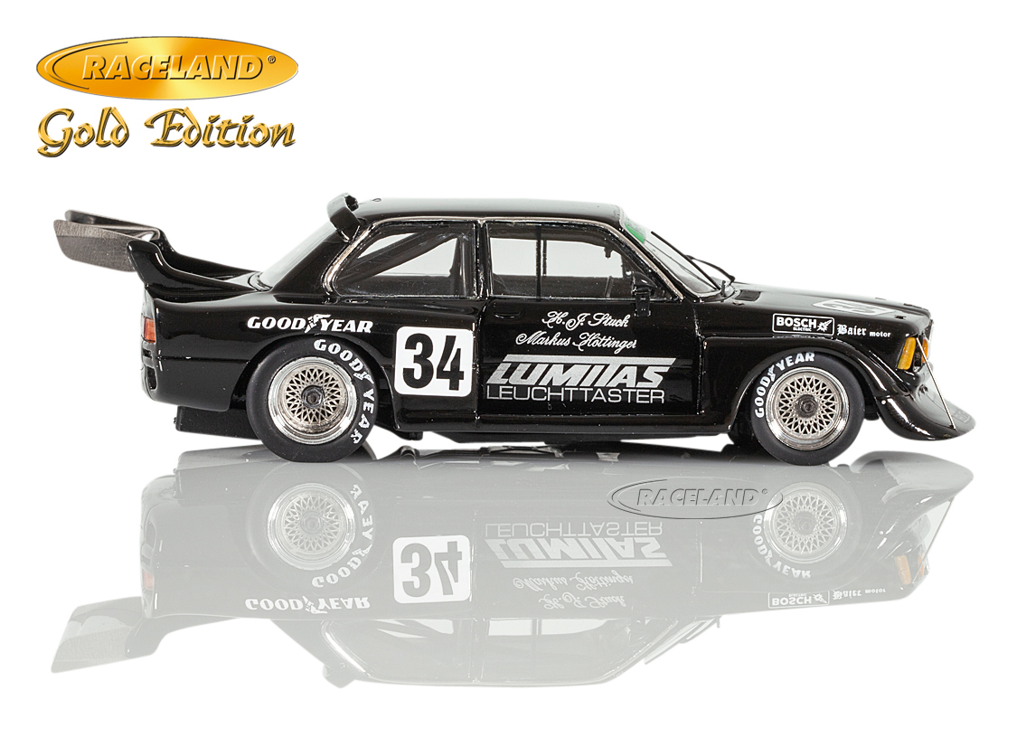 BMW 320 Gr.5 Faltz Alpina Lumitas 6° 1000 km Nürburgring WM 1978 1° Gr.5 2.0