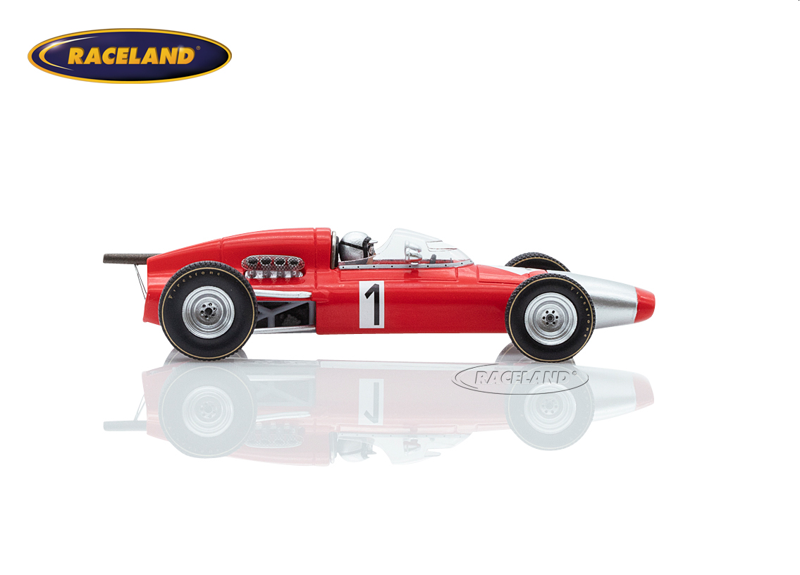 Protos 16 Cosworth FVA Hart F2 R. Harris Deutschland Trophäe F2 Hockenheim 1967