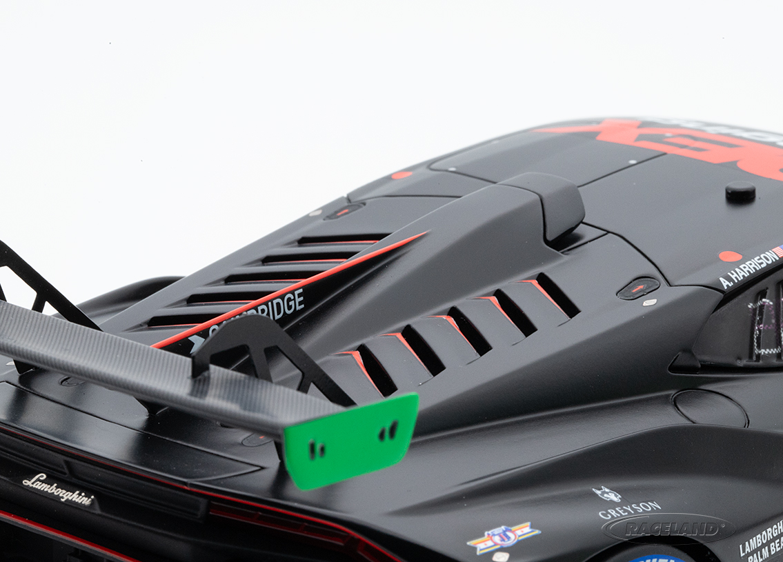 Lamborghini Huracan GT3 Evo2 Wayne Taylor Racing 42° 24H Daytona 2024