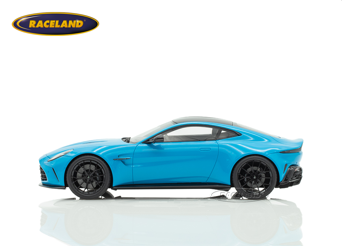 Aston Martin Vantage 2024 - Eldwood Blue