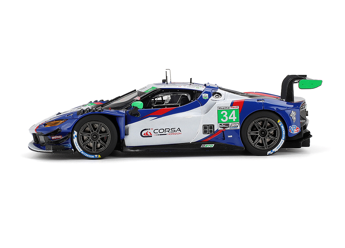 Ferrari 296 GT3 Conquest Racing 38° 24H Daytona IMSA 2025