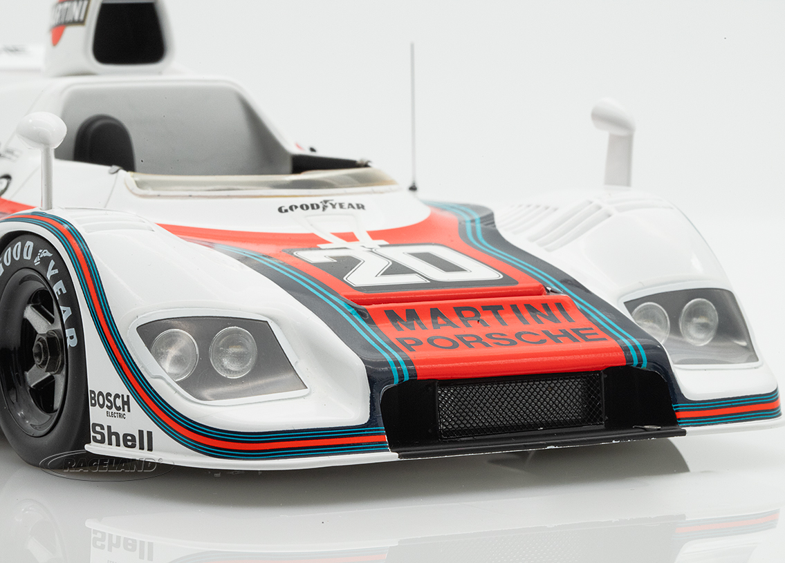 Porsche 936 Martini Racing Sieger Le Mans 1976