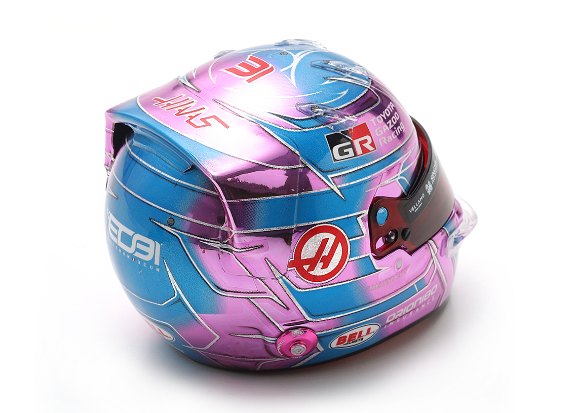 Helm F1 Team Moneygram HAAS TGR GP Miami 2026