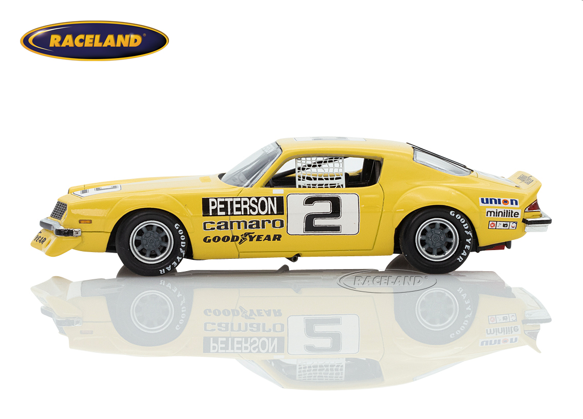 Chevrolet Camaro 7° IROC Daytona 1974-1975