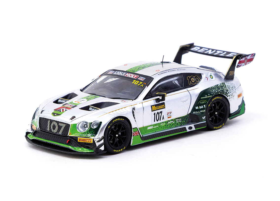 Bentley Continental GT3 Team M-Sport 8° 12H Bathurst 2019