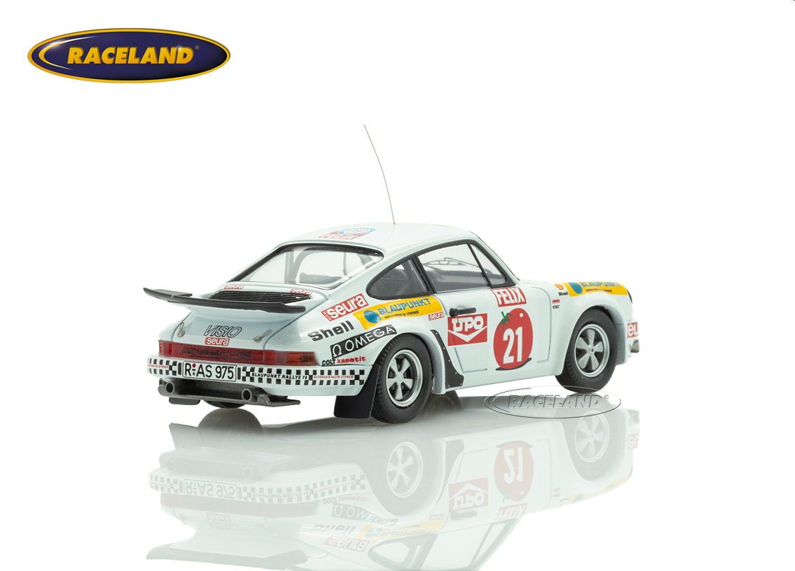 Porsche 911 SC 1000 Seen Rallye 1978