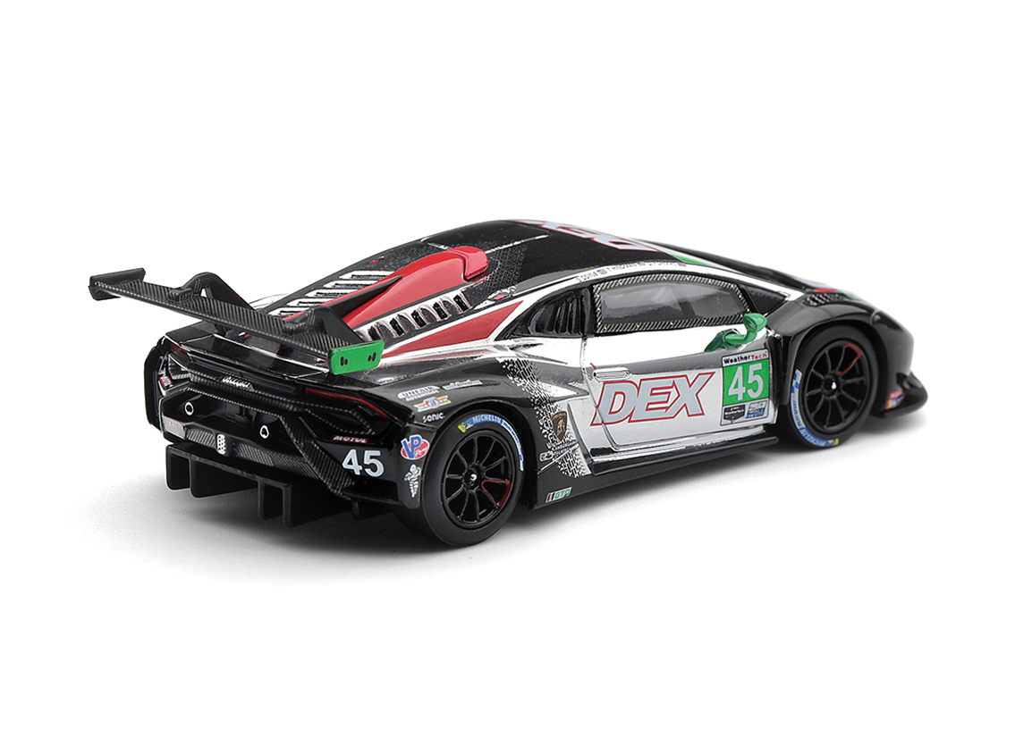 Lamborghini Huracan GT3 Evo2 Dex Wayne Taylor Racing 20° Chevrolet GP 2025