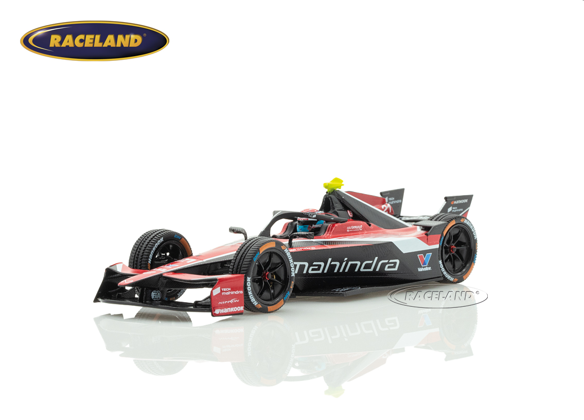 Mahindra M12Electro Mahindra Racing Formel E Team 2025