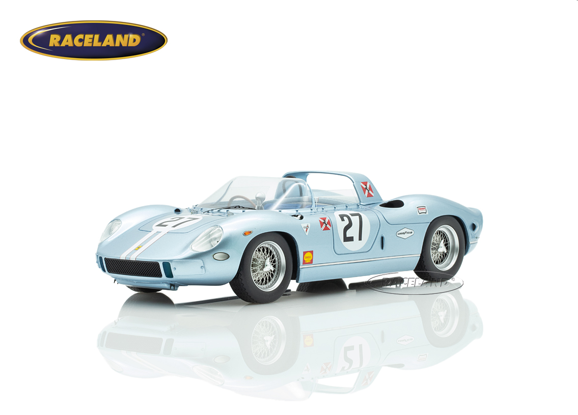 Ferrari 330P Ferrari Owners Racing Association 12H Sebring 1965