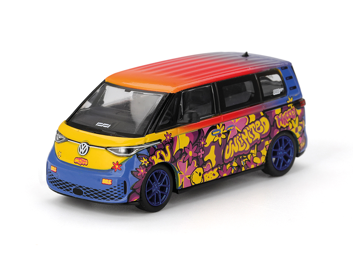Volkswagen ID. Buzz KW/BBS 2025