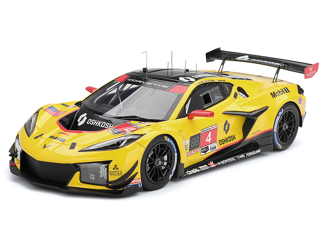 Chevrolet Corvette Z06 GT3.R Pratt Miller 22° 24H Daytona IMSA 2026