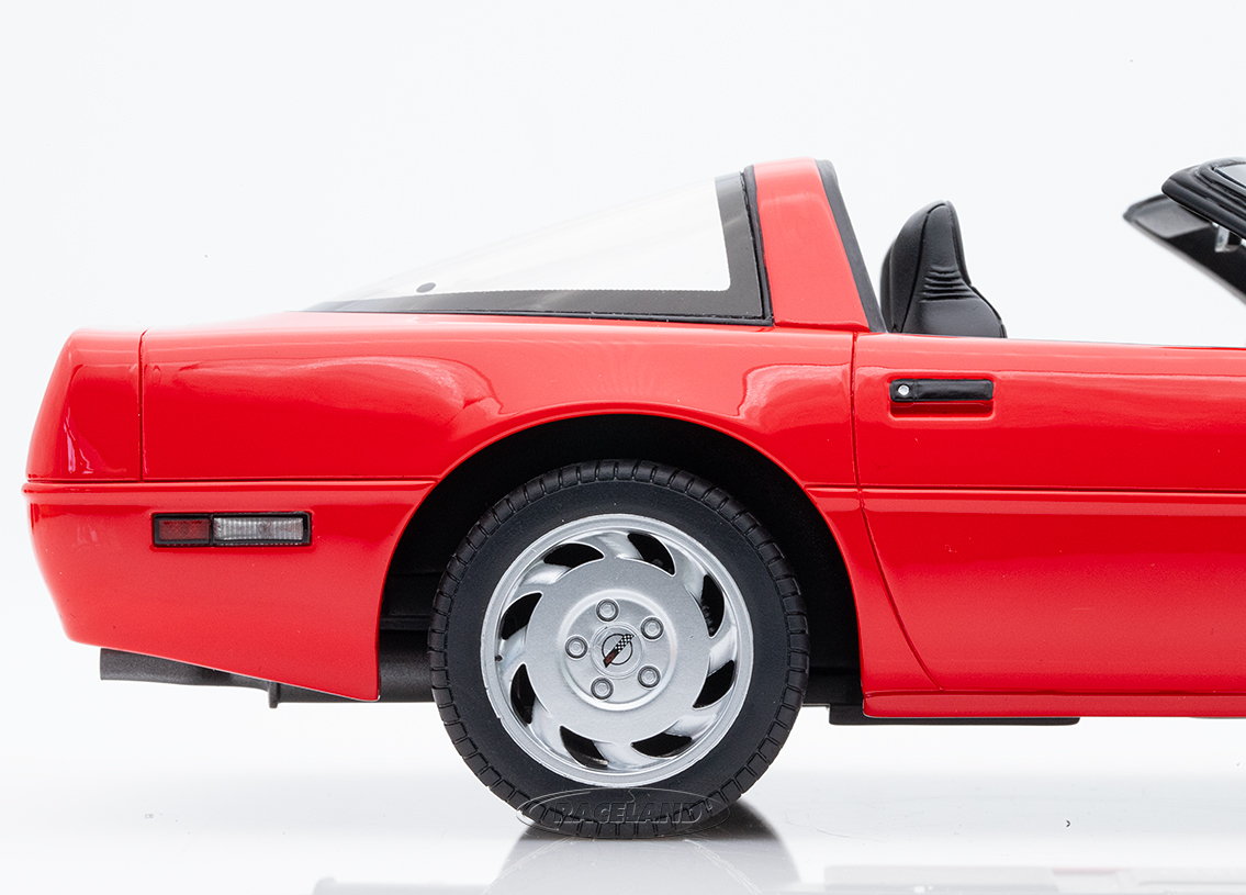 Chevrolet Corvette C4 1995 - Torch Red