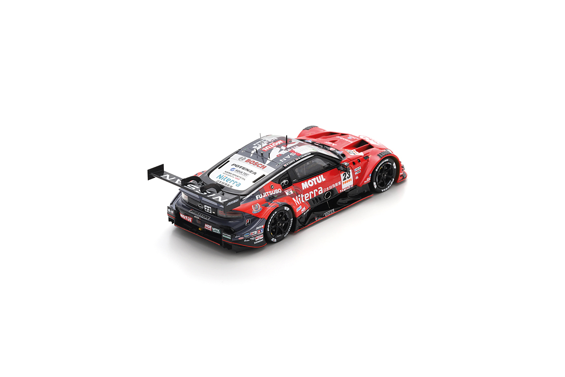 Nissan Z MOTUL Niterra NISMO GT500 Super GT Japan 2026