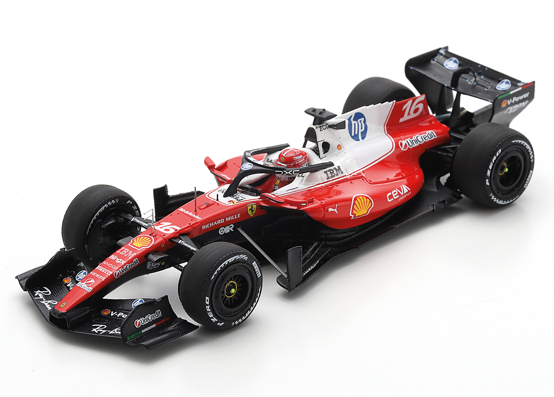 Ferrari SF-26 Scuderia Ferrari F1 3° GP Australien Melbourne 2026